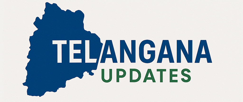 Telangana Updates