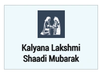 kalyana laxmi status