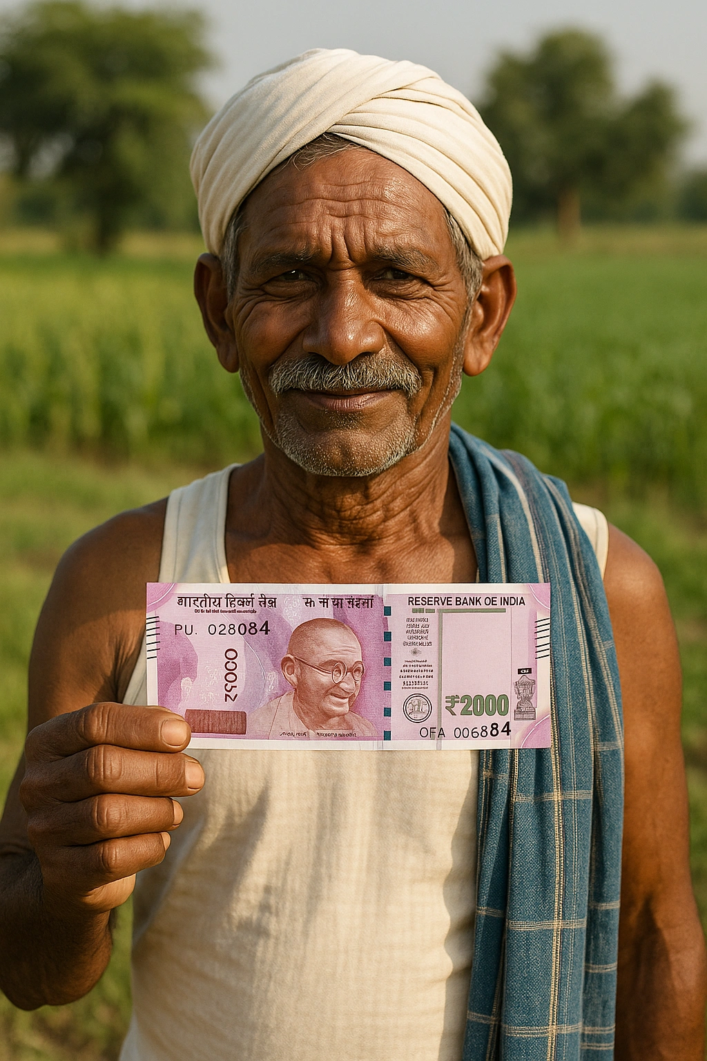 pm kisan 21 installment